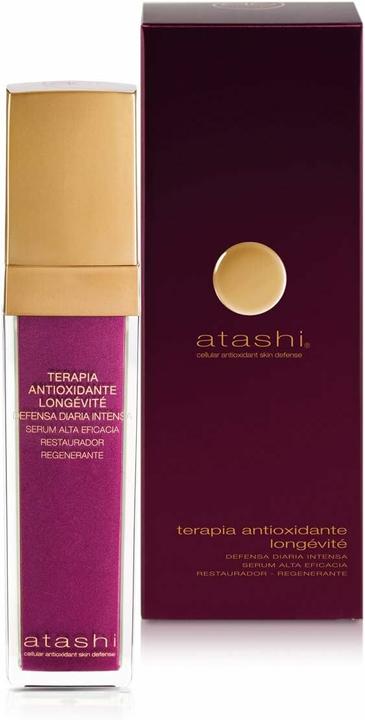 Actual product image Atashi CELLULAR ANTIOXIDANT SKIN DEFENSE sérum restaurador 50 ml (50 ml)