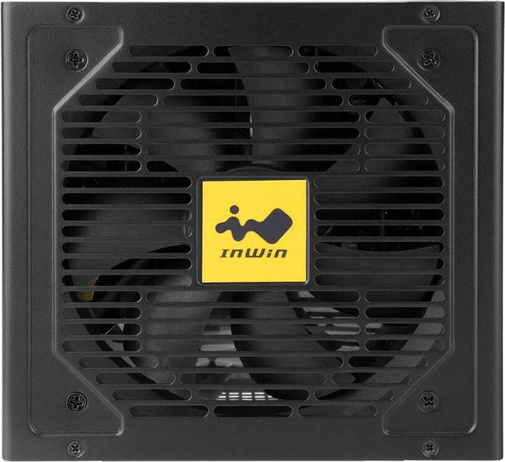 Image du produit In Win InWin P75FII Bloc d'alimentation 80 PLUS Gold, ATX 3.0, PCIe 5.0 - 750 Watt (750 W)