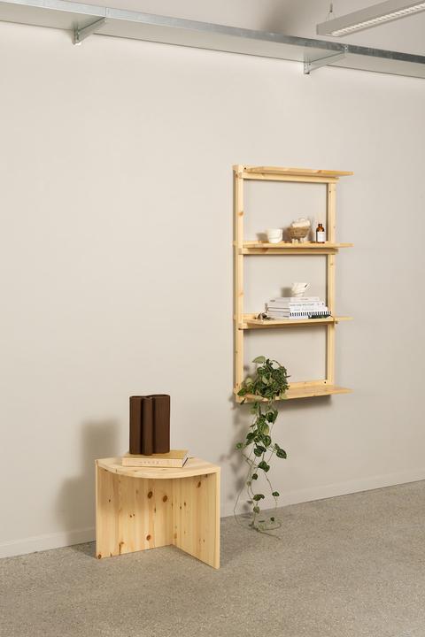 Actual product image Karup Design Groove Shelving