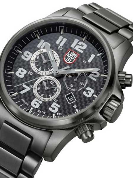 Produktbild Luminox XL.1942 Atacama Field Alarm Chronograph 1940 Serie Herrenuhr 45mm 100M (Chronograph, 45 mm)