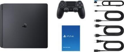 Produktbild Sony PlayStation 4 Console - Call of Duty: Modern Warfare II Bundle
