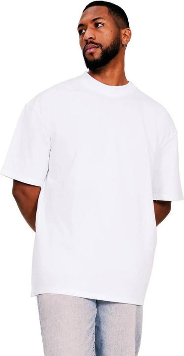 Immagine prodotto Casual Classics Maglietta Alto e Sovradimensionato Scollo Allungato Adulto Unisex (L)