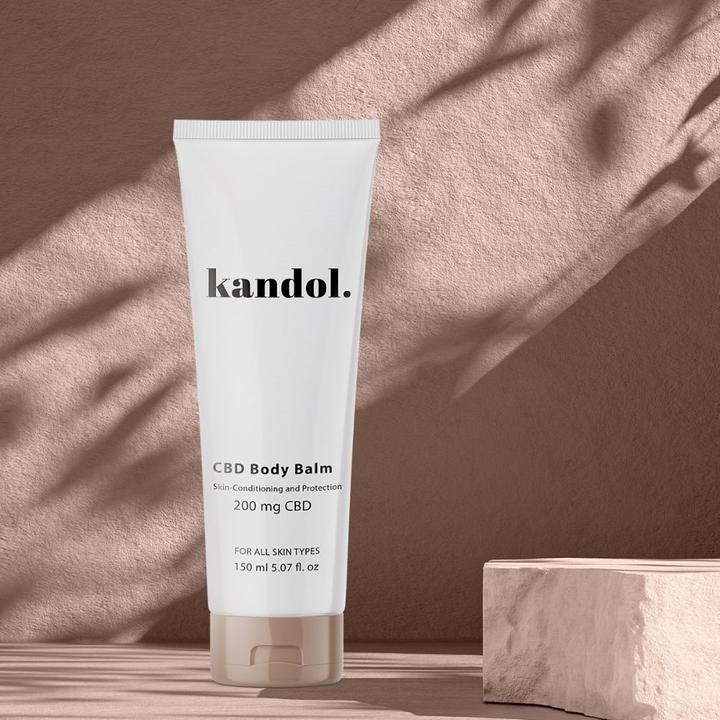 Immagine prodotto Kandol Balsamo per il corpo al CBD (Crema corpo, 150 ml)