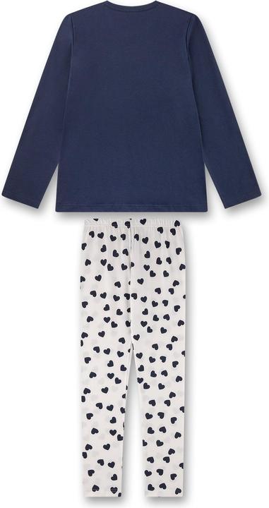 Produktbild Sanetta Pyjama Homewear Bequem sitzend (164)