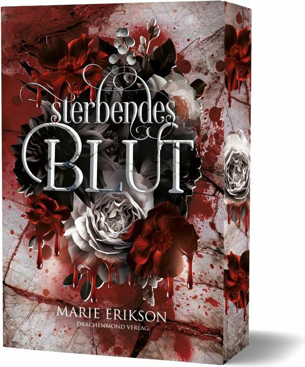 Produktbild Sterbendes Blut (Deutsch, Marie Erikson, 2024)