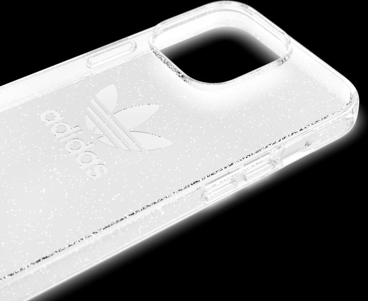 Produktbild adidas Protective Clear Case Glitter (Apple iPhone 13 Pro)