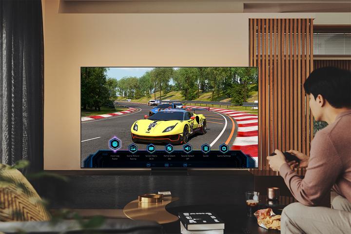Produktbild Samsung GQ75QN95BAT (75", QN95B, QLED, 4K, 2022)