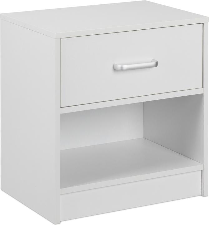 Immagine prodotto Relaxdays Comodino camera (39 x 31 x 41,5 cm)