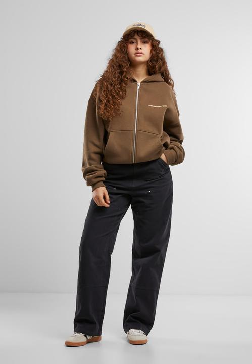 Image du produit Prohibited 10119 Hoodie zippé - 126715 (XL)