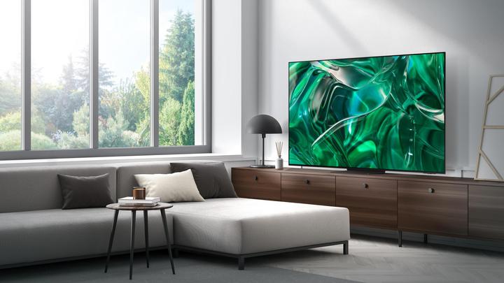 Immagine prodotto Samsung QE77S95C (77", S95C, OLED, 4K, 2023)