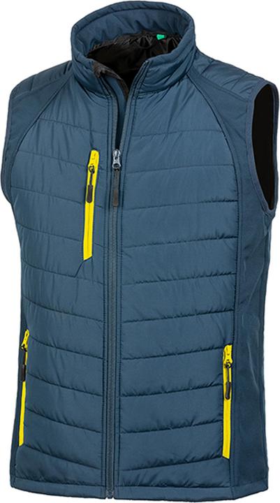 Regatta SoftshellWeste Compass gefüttert