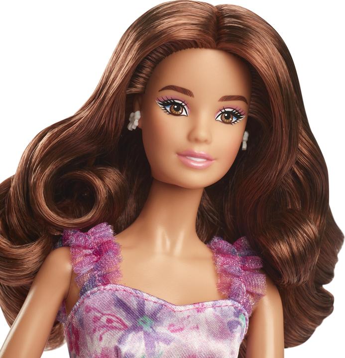 Actual product image Barbie Signature Birthday Wishes