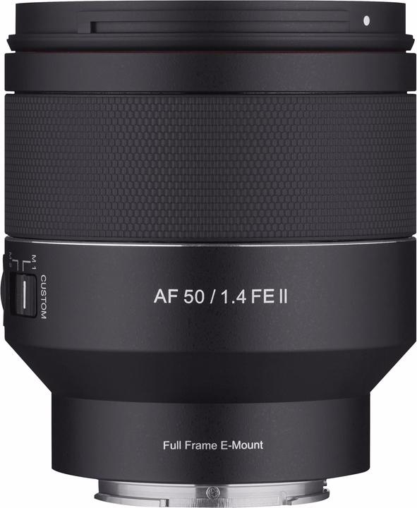 Produktbild Samyang AF 50mm f/1.4 Mark II, Sony E (Sony E, Vollformat)
