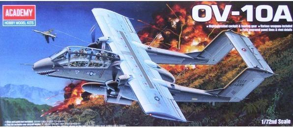 Produktbild Academy Akademie OV-10 Bronco