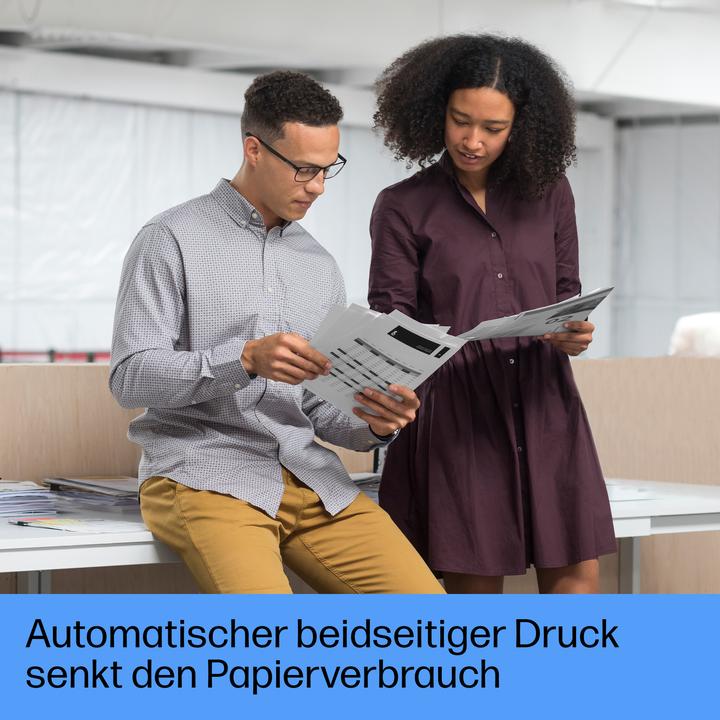 Produktbild HP LaserJet Pro MFP 4102fdw (Laser, Schwarz-Weiss)
