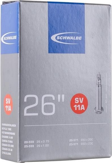 Produktbild Schwalbe SV 11A (Presta (SV), 26", 40 mm)