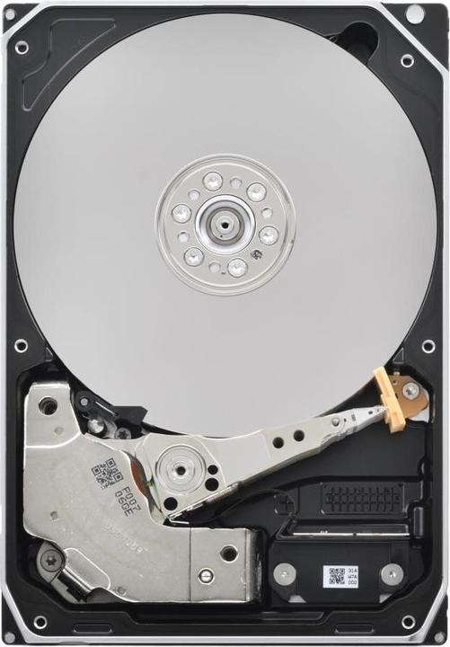 Image du produit Toshiba MG09, 3.5", 12 To, 7200 tr/min (12 To, 3.5", CMR)