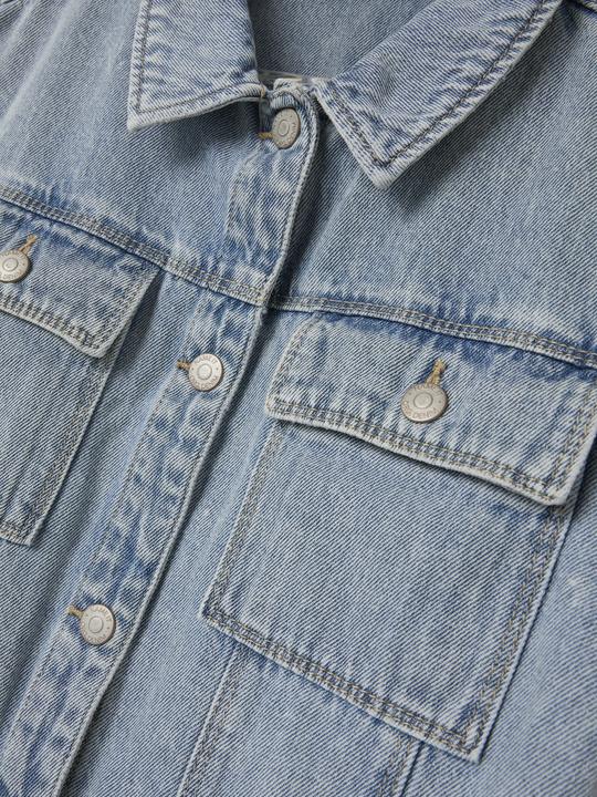 Actual product image Name it Denim Jeanshemd (152)