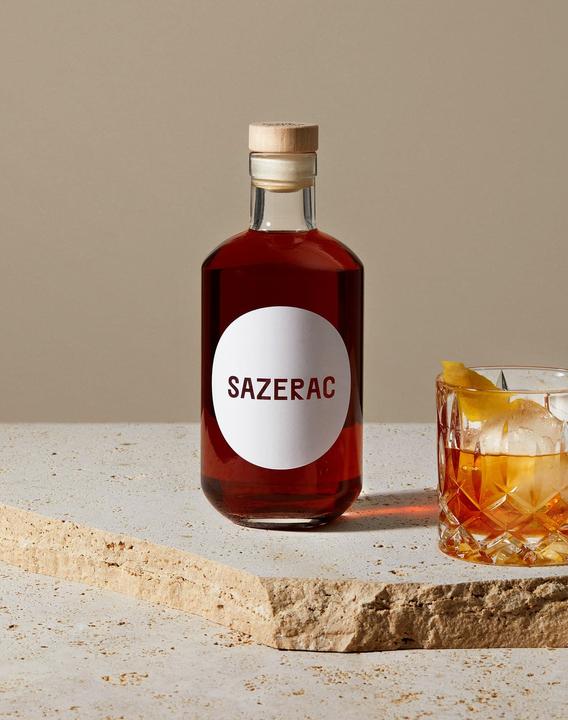 Image du produit The Cocktail Sazerac (1 x 50 cl)