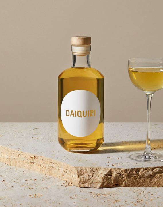 Produktbild The Cocktail Daiquiri (1 x 50 cl)