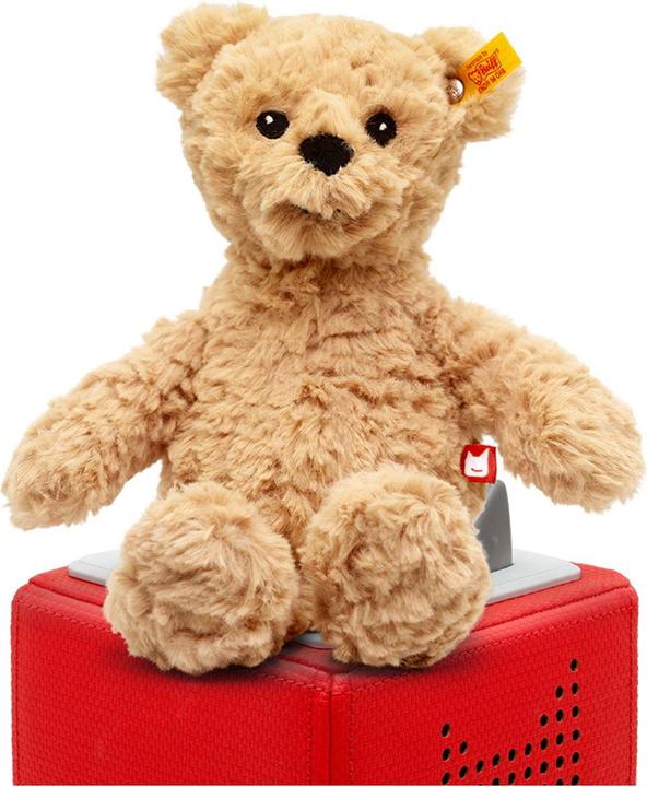 Actual product image Tonies Jimmy Bear (German)
