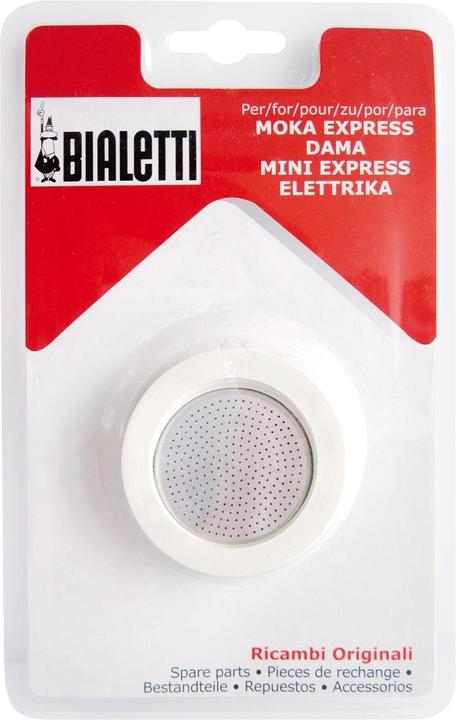 Actual product image Bialetti Moka Express