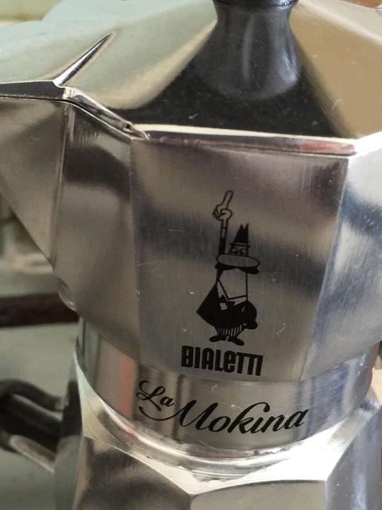 Produktbild Bialetti Mokina 40ml (0.50 T.)