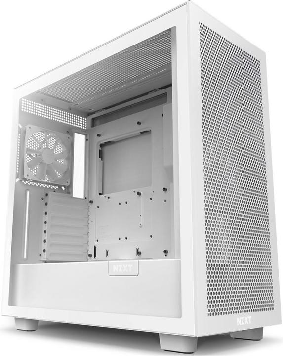 NZXT H7 Flow (ATX, mATX, E-ATX, Mini-ATX)