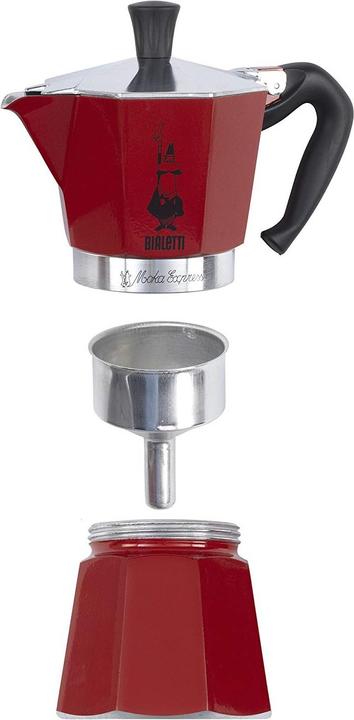 Produktbild Bialetti Moka6 (6 T.)