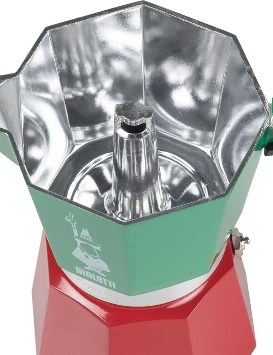 Produktbild Bialetti Moka6 Italia (6 T.)