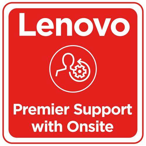 Produktbild Lenovo Premier Support (36 Monate, Vor-Ort, Next Business Day)