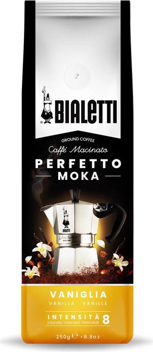 Bialetti Perfetto Moka (Mittlere Röstung, 250 g)