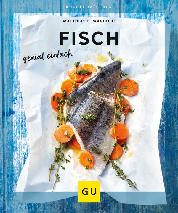 Immagine prodotto Fisch (Tedesco, Matthias F. Mangold, 2022)