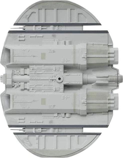 Produktbild Battlestar Galactica Blood and Chrome Modell Cylon Raider (Classic)
