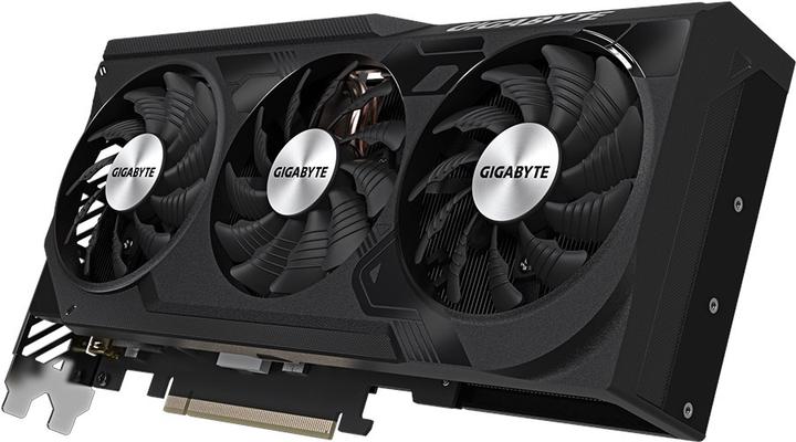 Produktbild Gigabyte GeForce RTX 4070 Ti WINDFORCE OC (12 GB)