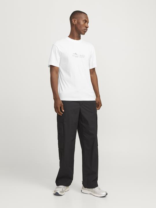 Immagine prodotto Jack & Jones Jcolima Logo Tee Ss Crew Neck Bf Ln (S)
