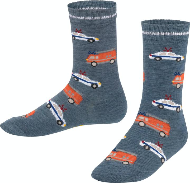 Falke Police and Fire Cars SO (19 - 22)