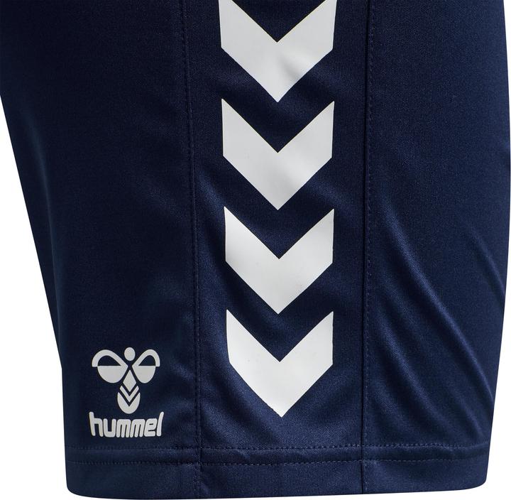 Actual product image hummel Core Xk Poly Shorts Woman (S)
