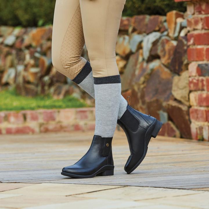 Produktbild Dublin JodhpurReitstiefeletten Rapture Leder (43)