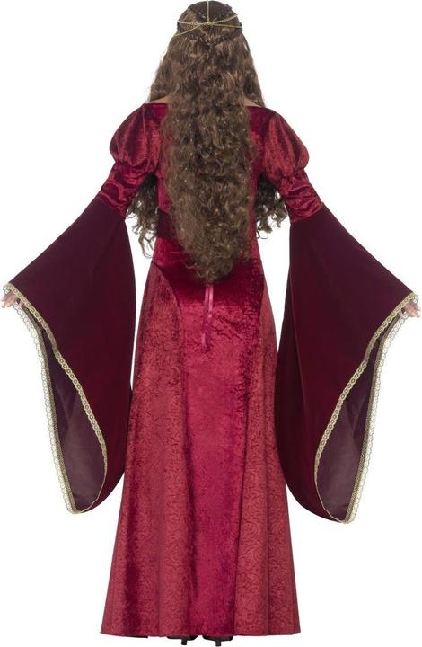 Actual product image Smiffys Medieval queen costume (48, 50)