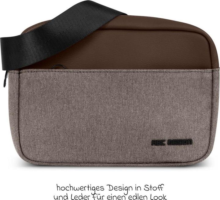 Immagine prodotto ABC Design Borsa a tracolla Hip Bag