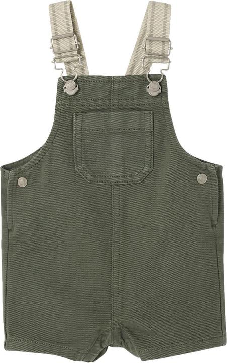 Produktbild Vertbaudet Baby-Set: Gestreiftes T-Shirt & Latzhose (92)