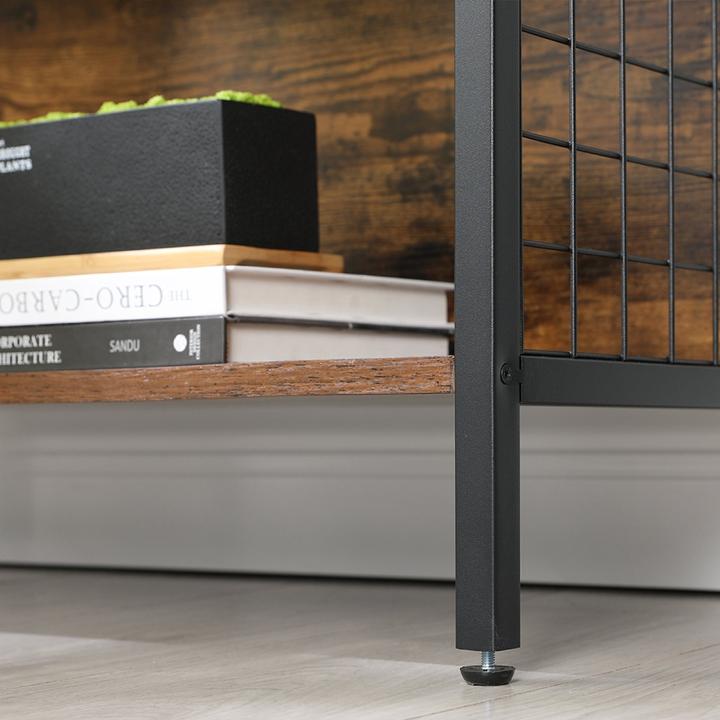 Actual product image Vasagle Buffet (74 x 30 x 155 cm)