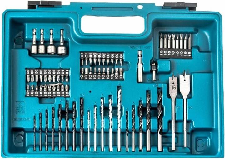 Produktbild Makita Akku-Schlagbohrschrauber (Akkubetrieb)