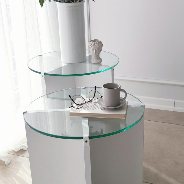 Actual product image Skye Decor Haylee (40 x 40 x 50 cm)