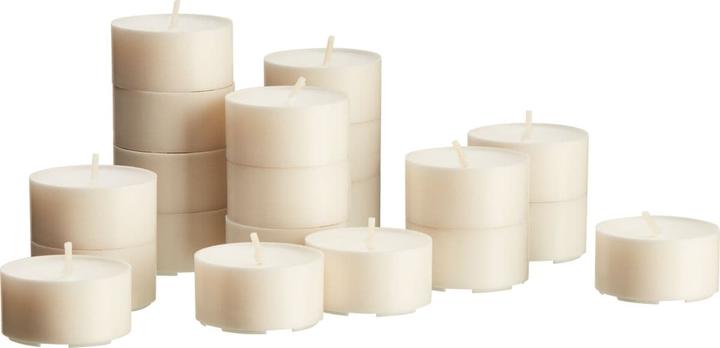 Produktbild Balthasar Eco Teelichte (20 Stk.)