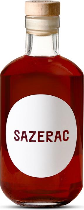 Image du produit The Cocktail Sazerac (1 x 50 cl)