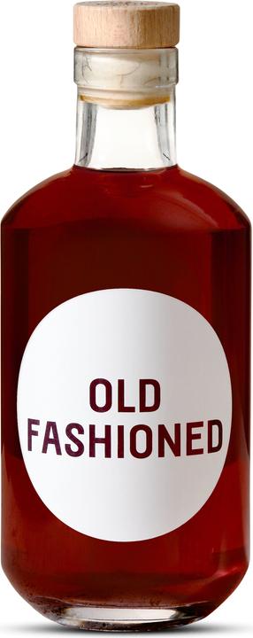 Produktbild The Cocktail Old Fashioned