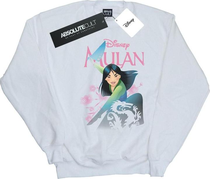 Immagine prodotto Disney Mulan My Own Hero Felpa Ragazzi (152, 158)