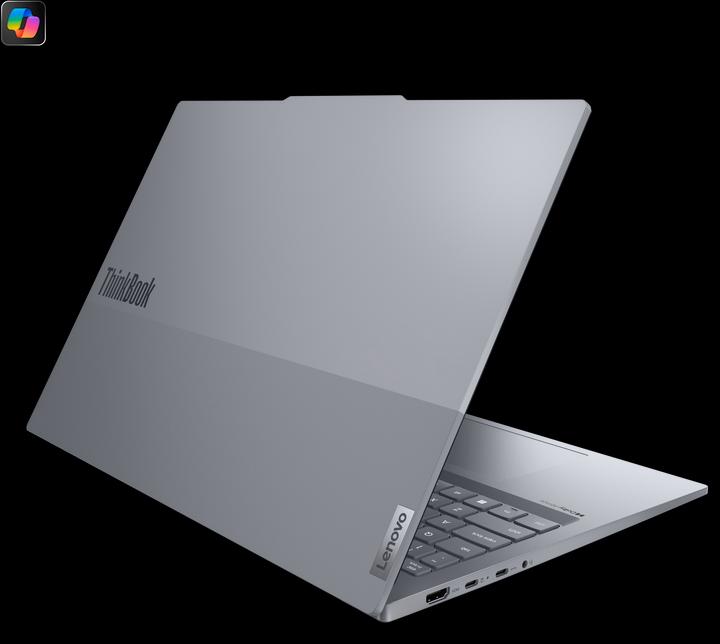 Image du produit Lenovo ThinkBook 16 Gen 7 (16", Snapdragon X Plus X1P-42-100, 16 Go, 512 Go, DE)